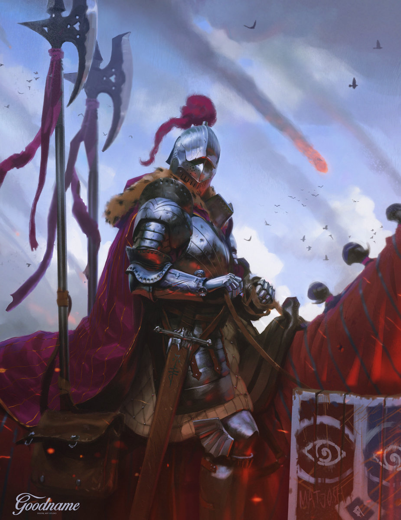 Illustration for article titled Time For A Quest, Then